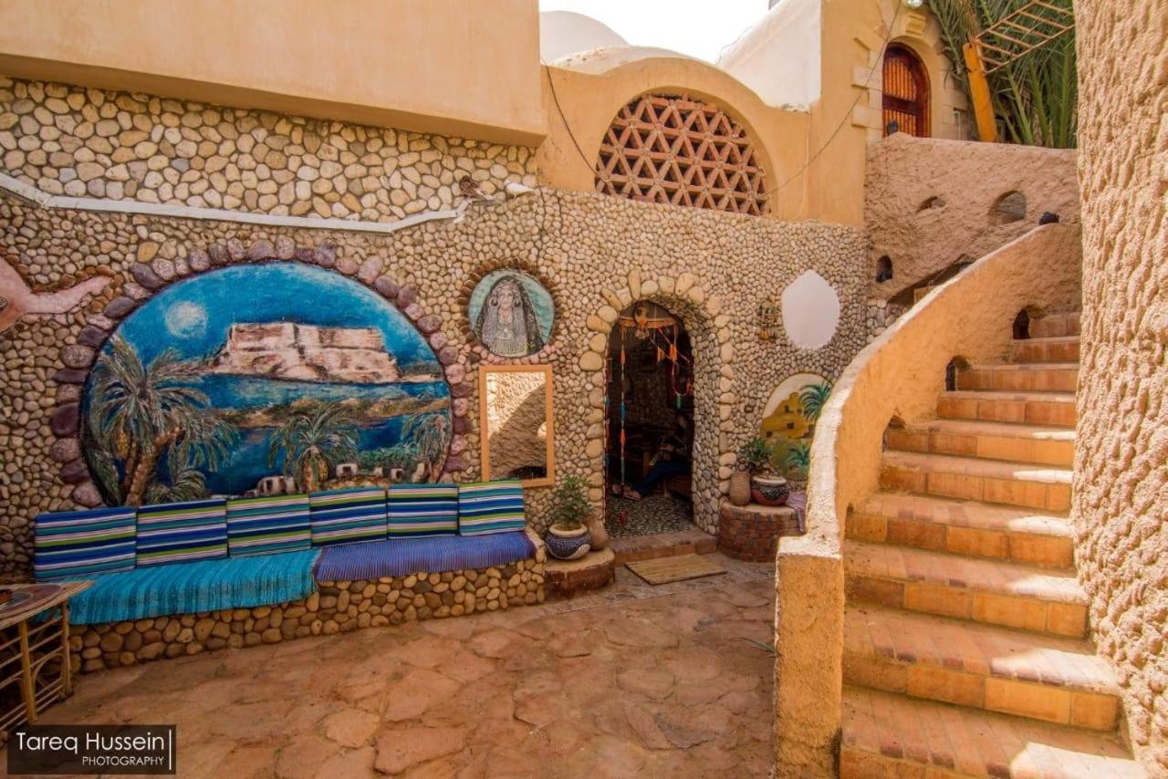 Dream Lodge Siwa Siwa Oasis Exterior foto